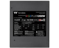 THERMALTAKE Toughpower iRGB PLUS 1200W Platinum PS-TPI-1200F2FDPE-1 - 723871 - zdjęcie 7